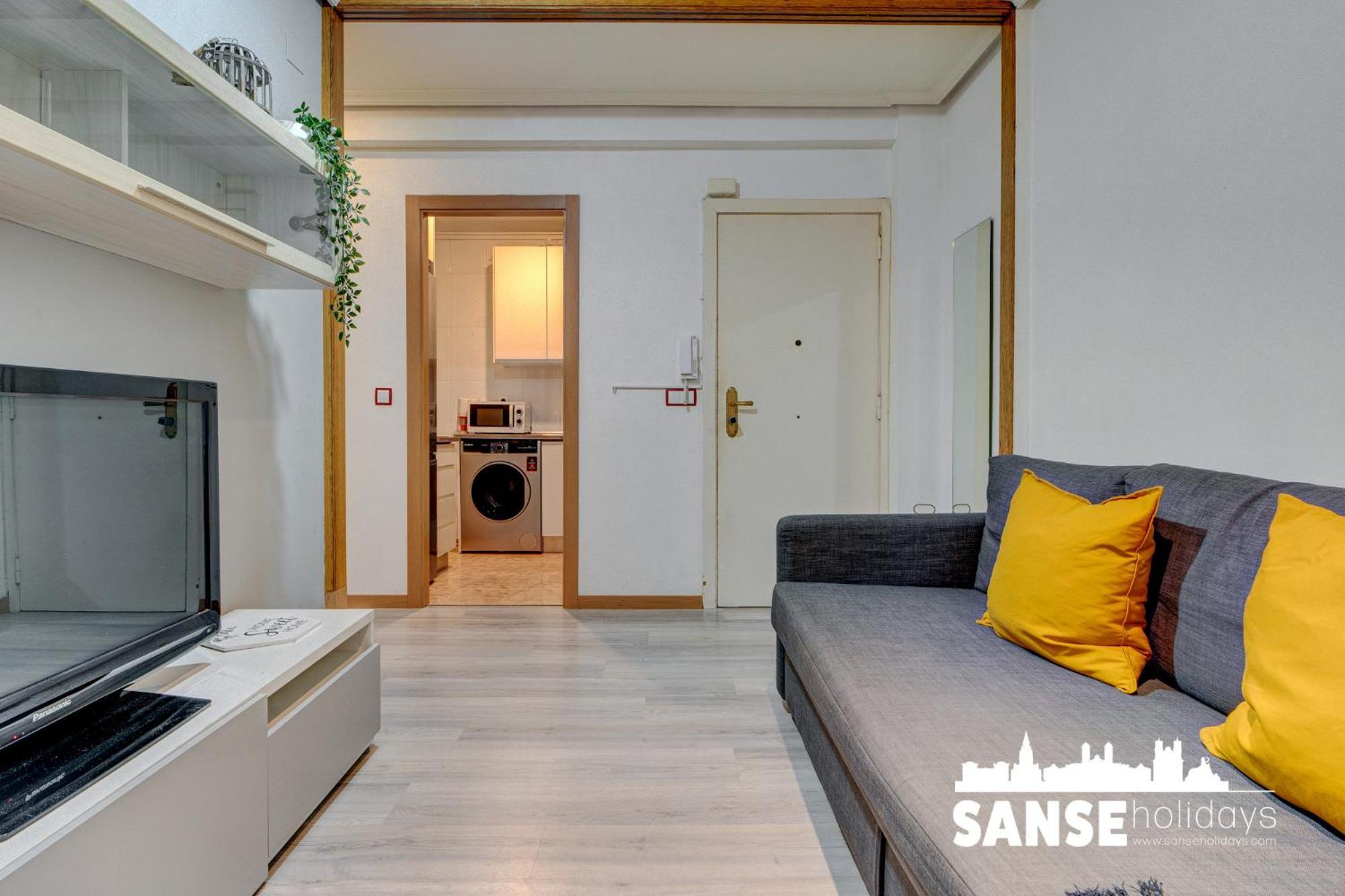 Karri By Sanse Holidays Appartement *