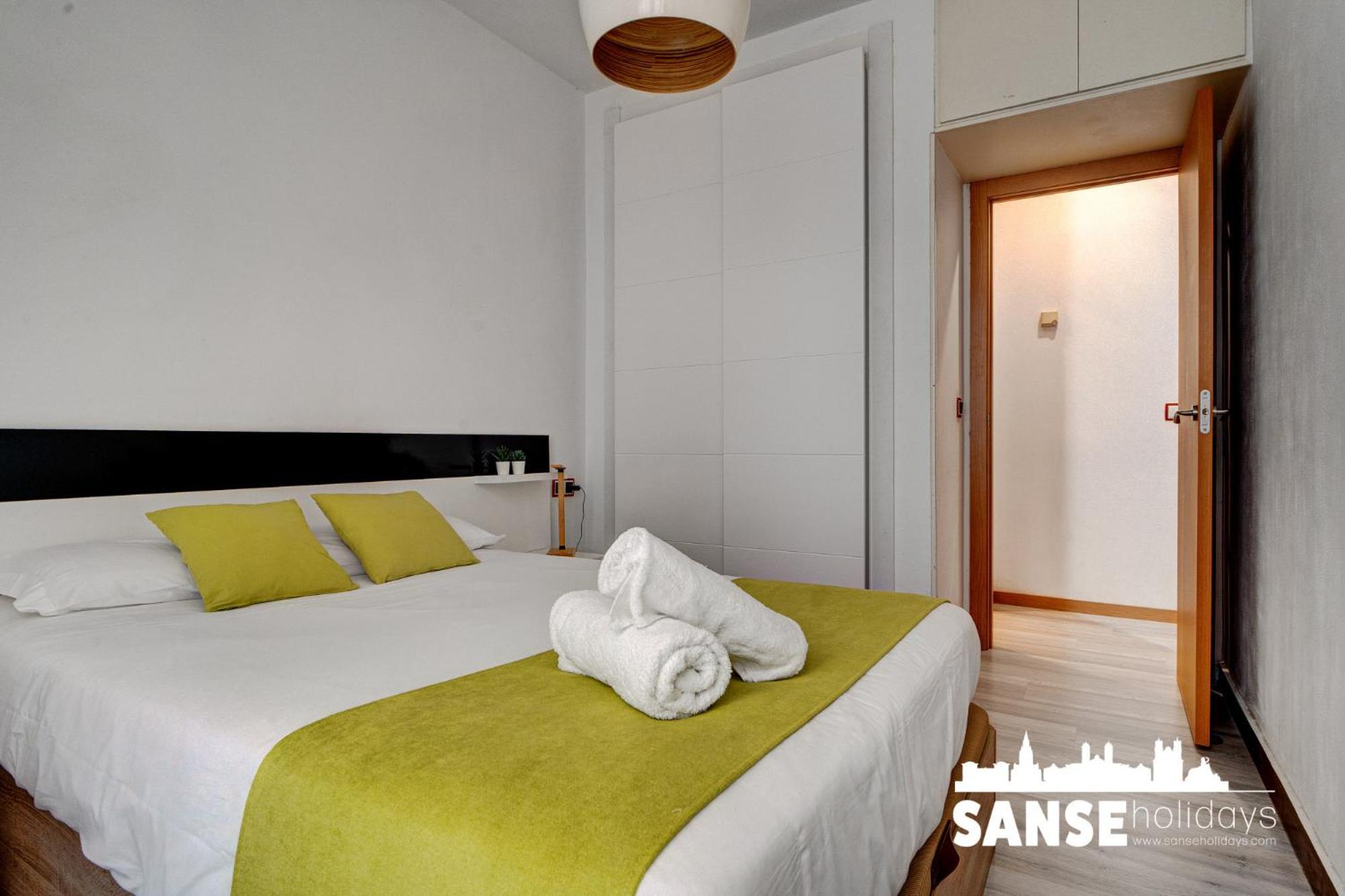 Karri By Sanse Holidays Appartement *