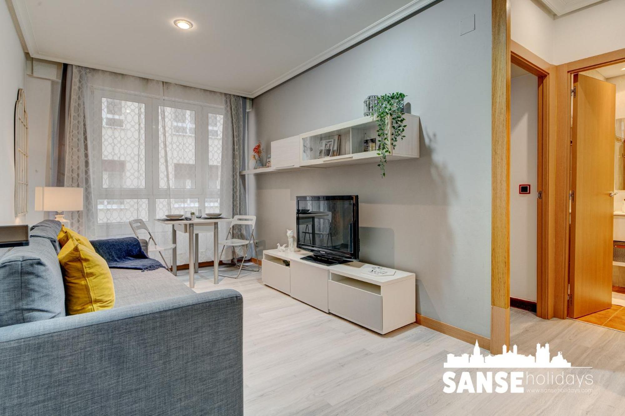 Appartement Karri By Sanse Holidays Saint-Sébastien
